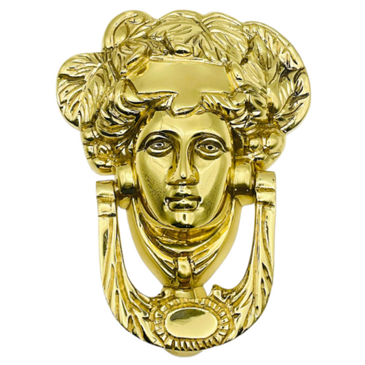 Elevate your entryway with premium Door Knockers from Fieldbrass.com. Our luxury hardware collection combines timeless designs with exceptional craftsmanship, creating a striking first impression for your home. Shop now for elegant and durable door knockers to enhance your decor.