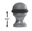 Door Stops Luxury Home Decor Hardware DS -36